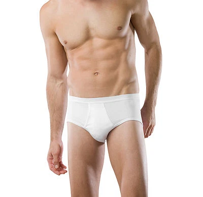 Schiesser Slip Sportivi Da Uomo CLASSICS 100% Cotone 4 5 6 7 8 9 10 12 14 - Imagen 1 de 4