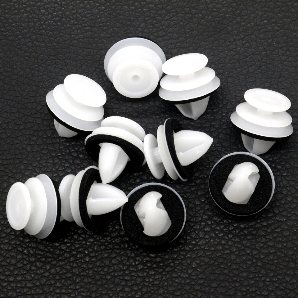 20x Exterior Trim Cover Clip 51-13-9-804-996 For Mini Countryman Paceman Cooper - Imagem 1 de 4