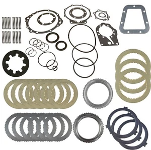Shuttle Shift/ Reverser Super Rebuild Kit -fits John Deere Loaders (***) - Picture 1 of 11