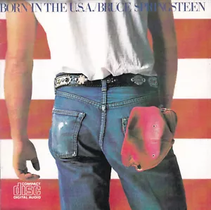 Bruce Springsteen - Born in the U.S.A. - Bild 1 von 2