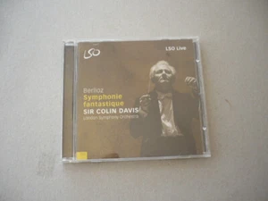BERLIOZ-Symphonie Fantastique-Sir Colin Davis-LSO Live-2000 Barbican-London - Picture 1 of 3