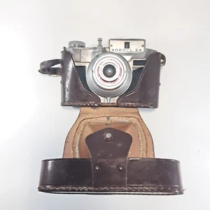 Macchina fotografica vintage KOROLL 24 BENCINI made in Italy - Picture 1 of 7