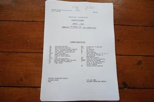 Fascimilie Tinsley Depot Eastern Loco 1984 diagramas funcionamiento del motor 45 37 20 - Imagen 1 de 9