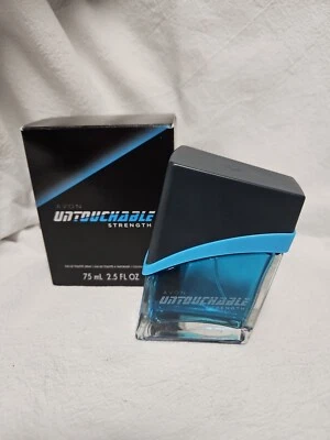 Avon Fuerza Intocable para Hombres Eau de Toilette Colonia Spray 2.5 fl oz NUEVO Foto 1 de 4