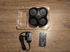 Hollowick HWHFRXB4CT Nexis® 4-Count Charging Tray Remote & Power Supply - Picture 1 of 8
