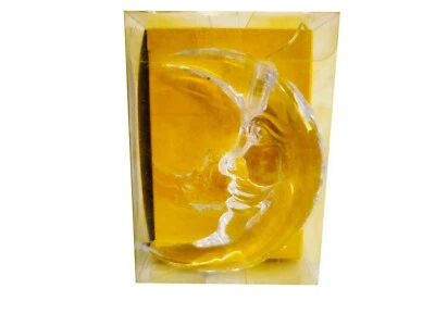 LED Dekorative Lampe Näve 689615 Deko-Mond transparent, batteriebetrieben - Bild 1 von 3