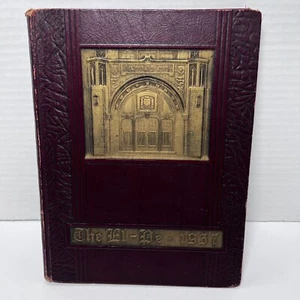 Vintage 1937 Schuljahrbuch The El PE Laporte Indiana Senior Class 17. Band - Bild 1 von 24