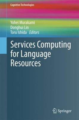 Services Computing for Language Resources, Ha...
