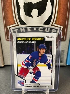 2020-21 O-Pee-Chee #613 Vitali Kravtsov RC - Picture 1 of 1