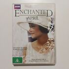 Enchanted April DVD Region 4 (1991) Miranda Richardson 
