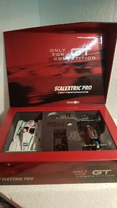 5026 SCALEXTRIC PRO GT AUDI R8 24h LE MANS 2005 #3 AUDI SPORT UK ADT - Imagen 1 de 3