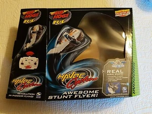 Air Hogs Havoc RC Cyclone Remote Control Flyer Landing Gear Rudder Tape Parts - Picture 1 of 2