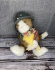 Boyds Bears Clawson  904405 8' Plush Cat Rooster Vtg 2004 Stuffed Toy 