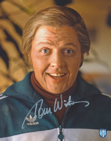 TOM WILSON Signed BACK TO THE FUTURE 11x14 Photo OPX 063579 Cover