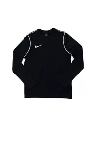 NWT Nike Youth Unisex L/S Dri-Fit Park First Layer Black Sz. M Free Shipping - Picture 1 of 3