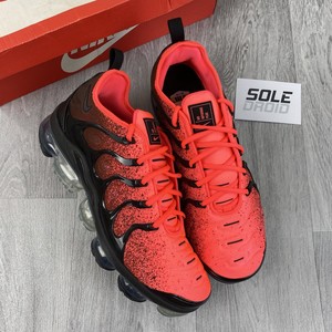 nike air vapormax plus arancioni