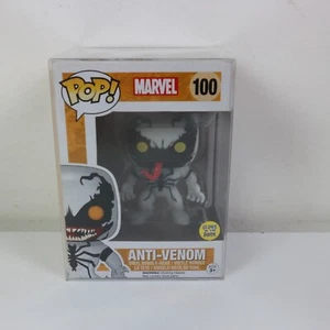 FUNKO POP MARVEL 100 ANTI-VENOM GLOWS IN THE DARK ERRORE STAMPA - Imagen 1 de 6