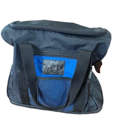 American Tourister Rolling Luggage Tote Bag Duffel Expandable - Image 1 of 4