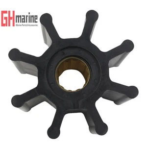 Dolphin Marine Engine Flexible Impeller 2726TIM 6 cyl&2726TM 8 cyl Marine NEW - Foto 1 di 8