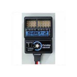 Futaba SBD-2 S.BUS Decoder - Bild 1 von 1