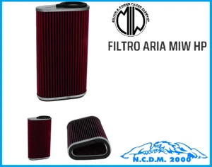 FILTRO ARIA MIW HP HONDA	CB F Hornet (PC41)	600	2013 - Imagen 1 de 4