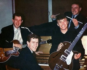 Gerry and the pacemakers 10" x 8" Photograph no 10 - Imagen 1 de 1