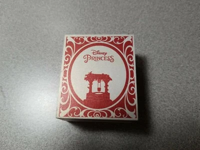 NUEVO DISNEY BLANCO NIEVE Swarovski APPLE Juego de Pendientes y Cuello Foto 1 de 4