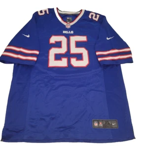 Nike ON FIELD Buffalo Bills LeSean McCoy #25 NFL Jersey Size XL - Picture 1 of 5