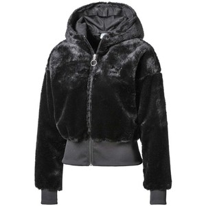 PUMA Black Hoodies for Women for sale 
