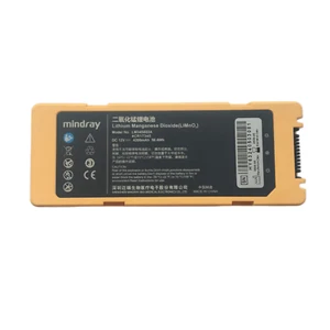 New Original LM34S002A Battery For Mindray AED defibrillator C1/C2/S1/S2 4200mAh - Picture 1 of 3
