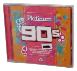 Platinum 90's Sony Audio Music CD - (Backstreet Boys / Britney Spears / Craig Da - Picture 1 of 3