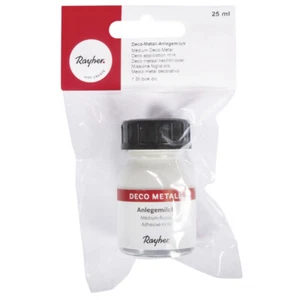Médium Deco - Métal, 25ml / flacon, 1 flacon - Photo 1 sur 1