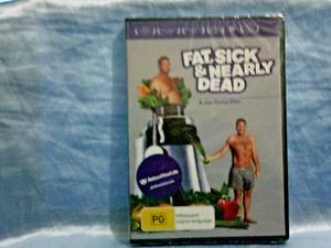 Fat, Sick and Nearly Dead - DVD - Picture 1 of 1