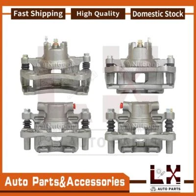 Суппорт переднего заднего дискового тормоза Nugeon 4 для Chrysler Sebring 2007 2008 2009 2010 годов выпуска - Изображение 1 из 4