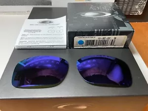 Oakley Turbine Violet Iridium - 101-087-020 - Neu in OVP - Bild 1 von 9