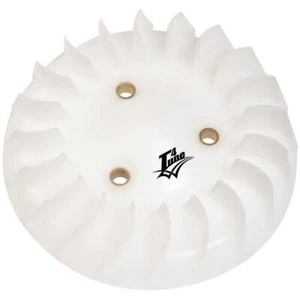 VENTOLA BIANCA MBK 50 BOOSTER 1996-1998 - Picture 1 of 4