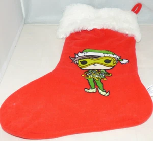 Medias de Navidad Funko - Overwatch - Elf Tracer - Rojo - Imagen 1 de 5