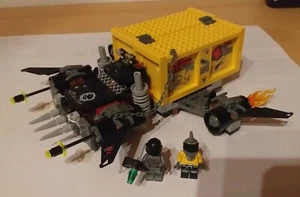 Lego Space Police 5972, Containerraub, 2009 - Bild 1 von 10