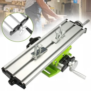 Multifunktions Arbeitstisch Fräsmaschine Arbeitstisch Kreuz Bohren Maschine - Bild 1 von 12