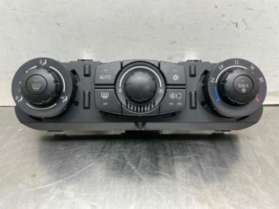 Interruptor de control de temperatura climatizado aire acondicionado calentador BMW Z4 E85 2003-05 OEM 64116939896 Foto 1 de 4