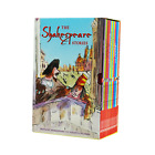 Die Shakespeare Geschichten 16 Bücher Sammlung Set - ab 7 Jahren - Taschenbuch