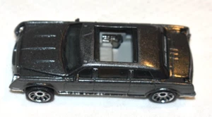 Matchbox 2001 Dark Gray Limousine Made in Thailand - Picture 1 of 7