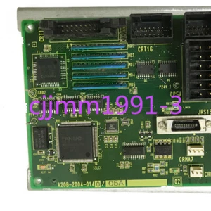 1 pieza placa de circuito FANUC USADA A20B-2004-0140 #CL - Imagen 1 de 4
