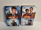 Doctor Who - Snowglobe 7   & Judgement Of The Judoon Books