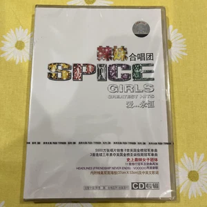 Spice Girls – Greatest Hits CD Compilation CHINA IMPORT FACTORY SEALED. - Picture 1 of 2