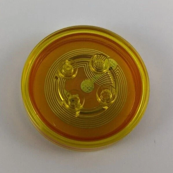 Lego Dimensions Toy Tag Base Disc Only Character Blank Choose Your Own Various - Image 1 of 1