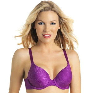 Vanity Fair Bra Zoned In Support Full-Coverage 75316 Underwire 40C NEW - Picture 1 of 1