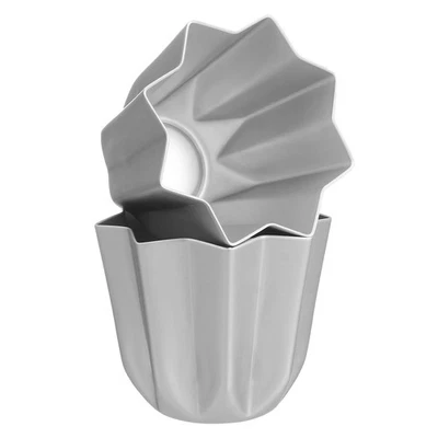  2 Stück Kreative Mini Kuchen Backformen DIY Dessert Wiederverwendbare Formen - Bild 1 von 4