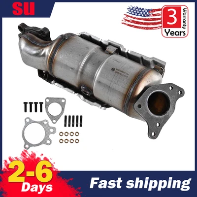 Coletor dianteiro conversor catalítico para Honda Accord 2018-2022 Turbo 2.0L l4  - Imagem 1 de 4