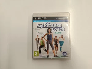 My Fitness Coach Club PS3 Complet PAL Sony PlayStation 3 - Picture 1 of 3